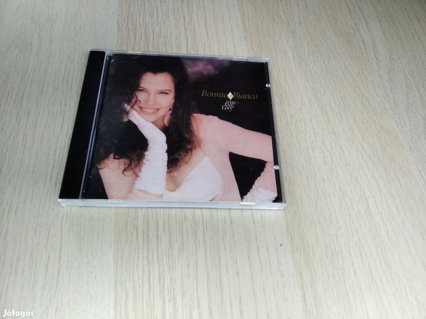 Bonnie Bianco - True Love, Lory / CD 1988