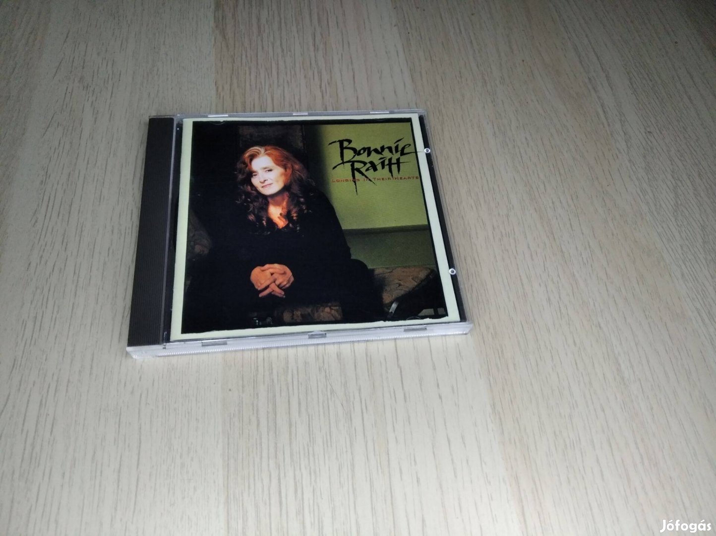 Bonnie Raitt - Longing In Their Hearts / CD 1994