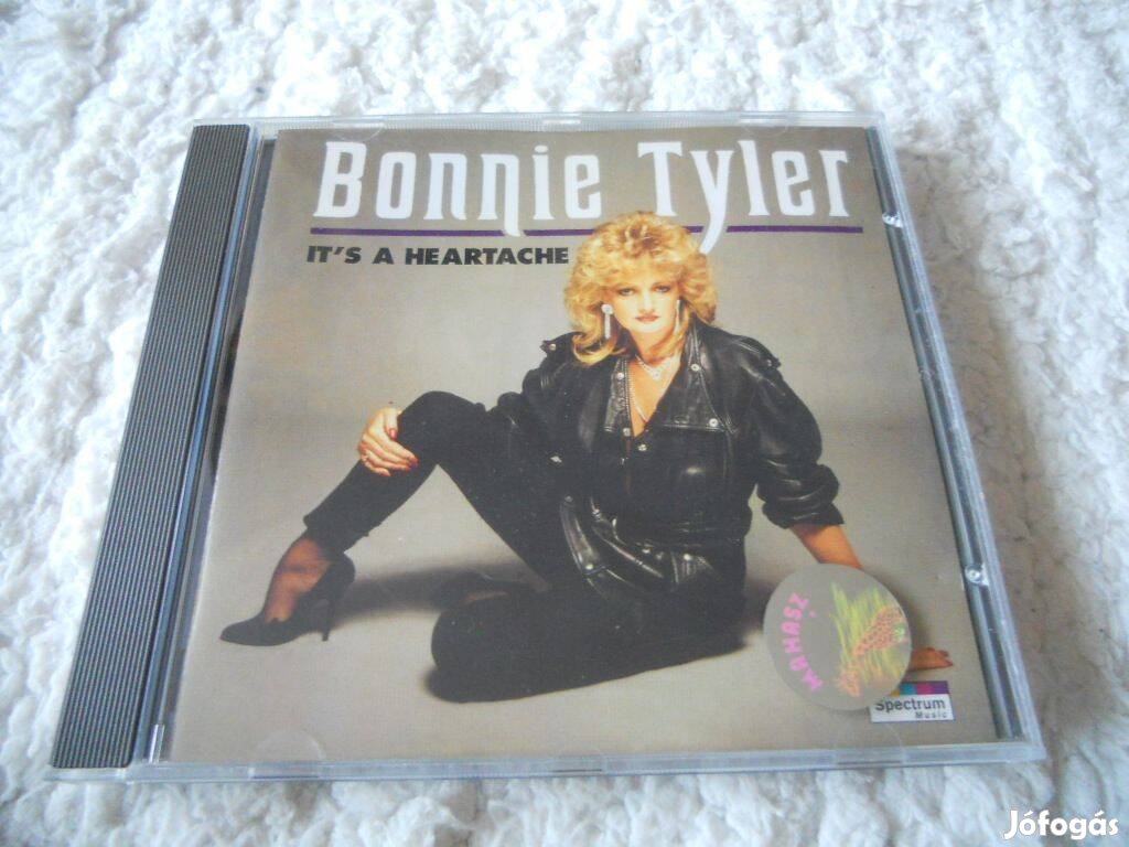 Bonnie Tyler : ItS a heartache CD