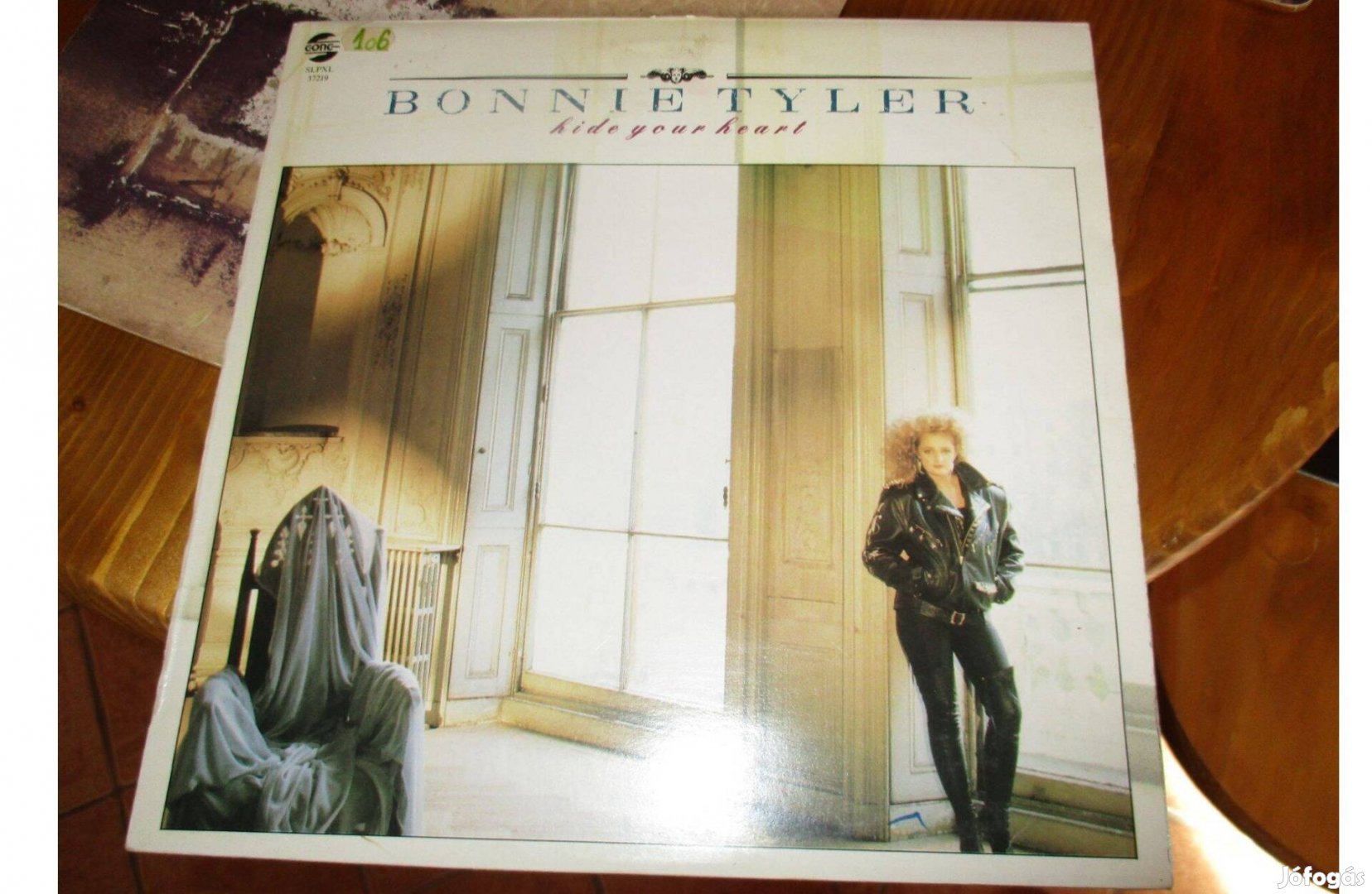 Bonnie Tyler bakelit hanglemezek eladók
