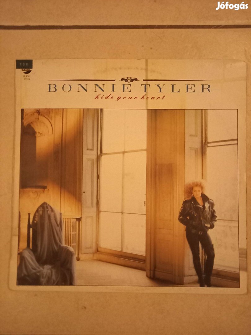 Bonnie Tyler bakelit lemez