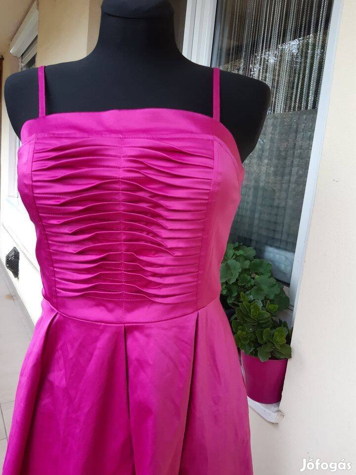 Bonprix S/M pink,alkalmi női ruha