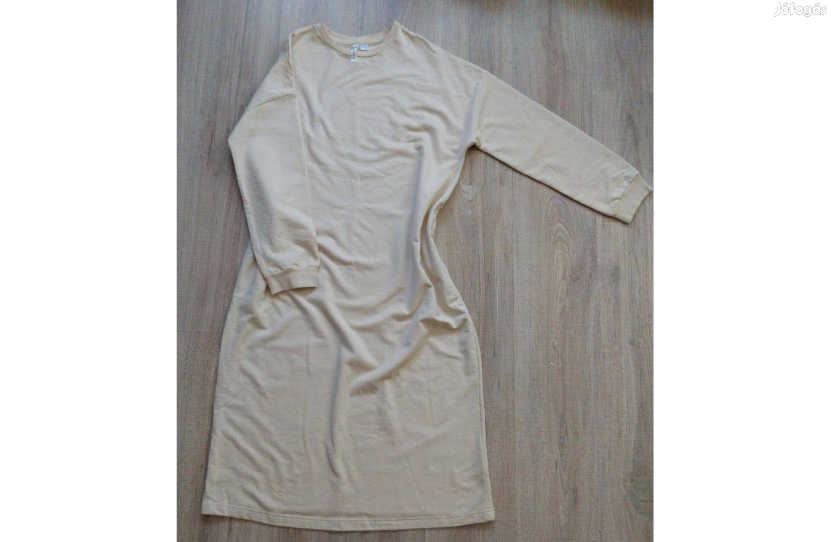 Bonprix Rainbow hosszú pamut ruha 4042-es méret