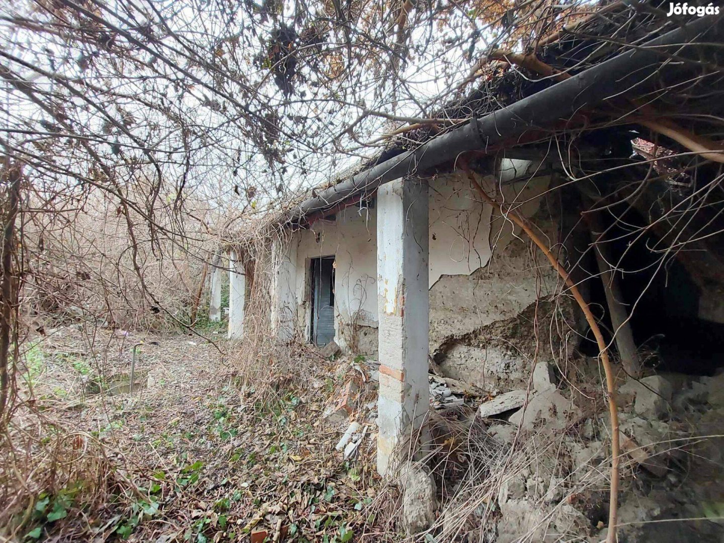 Bontandó parasztház eladó Dunaegyházán!