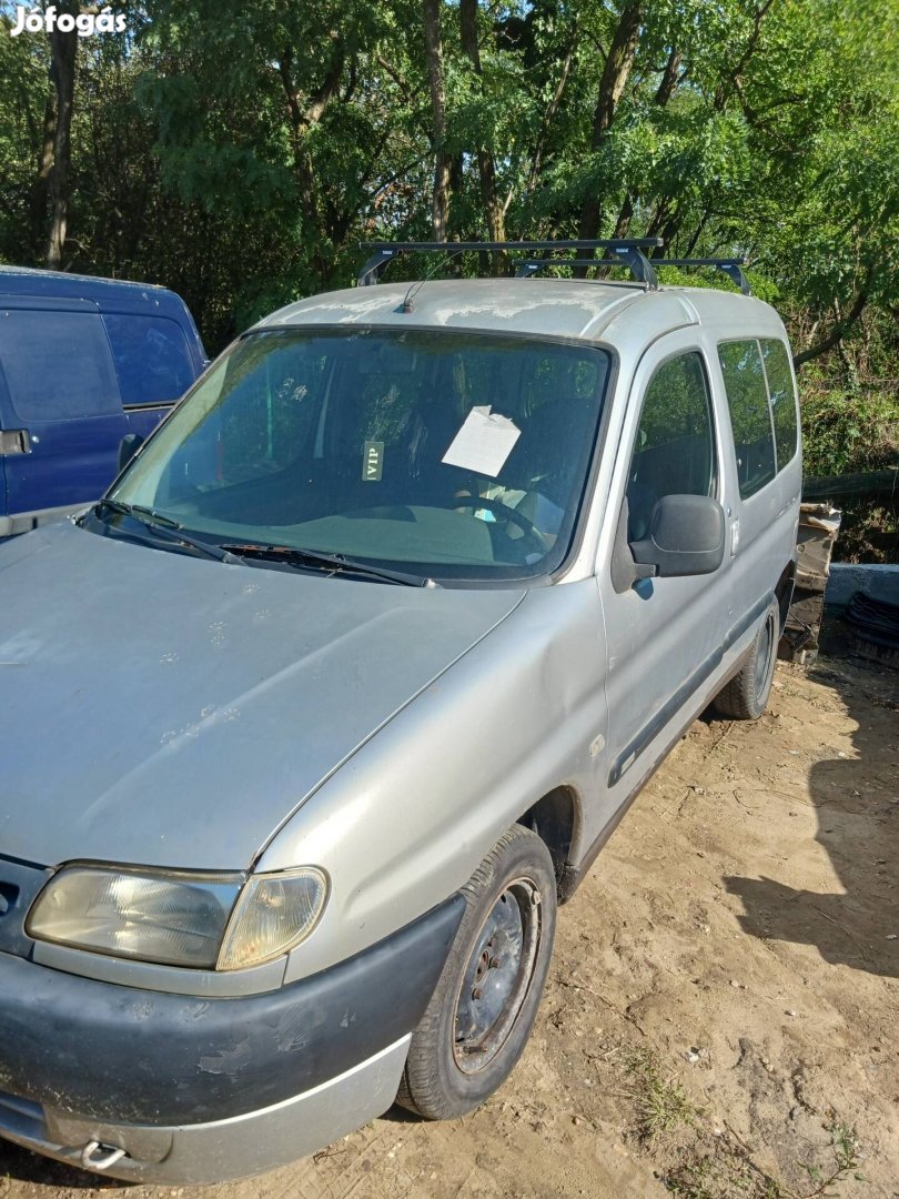 Bontás Citroen Berlingo 2,0 HDI