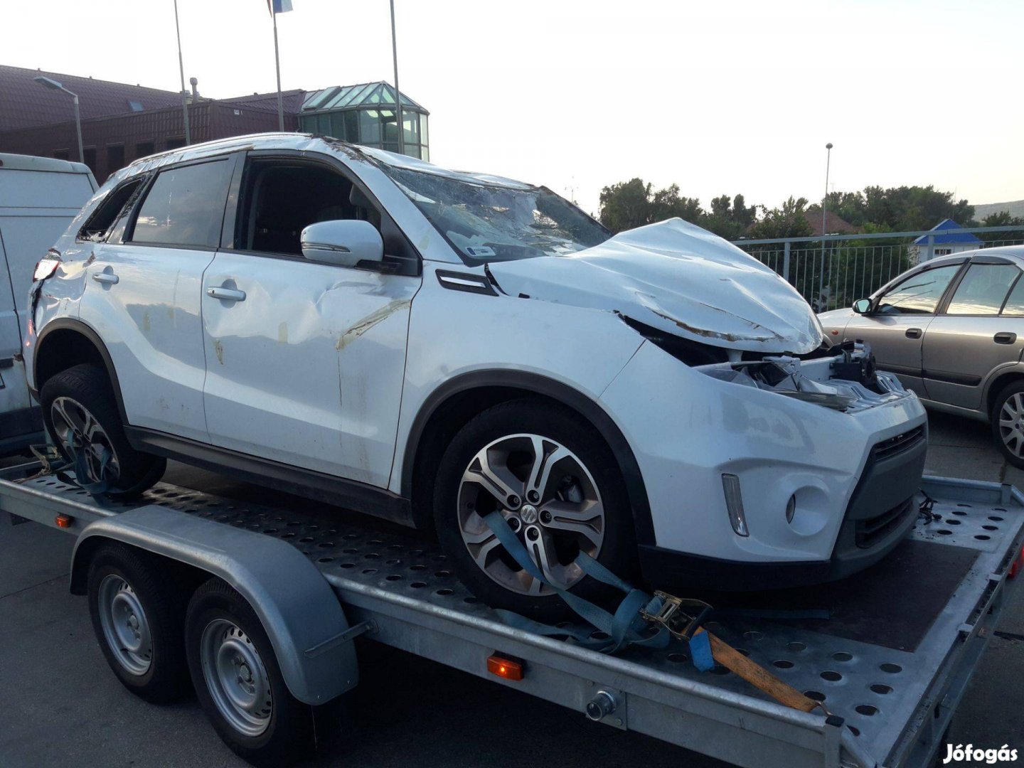 Bontás Suzuki Vitara 2015 - M16A