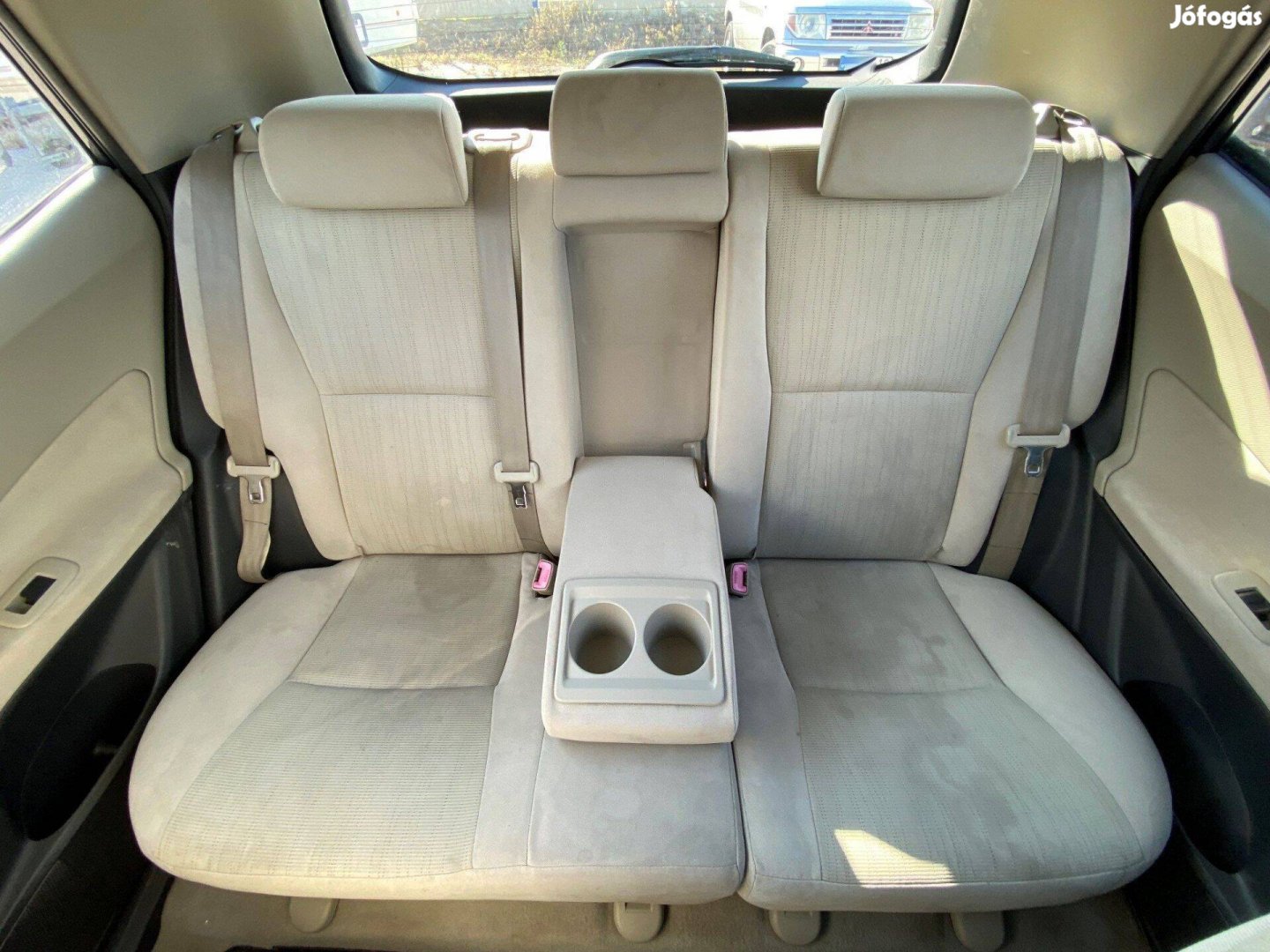Bontásos: Toyota Auris 2.0 D-4D 2007es Executive Ülés szett, garnitúra