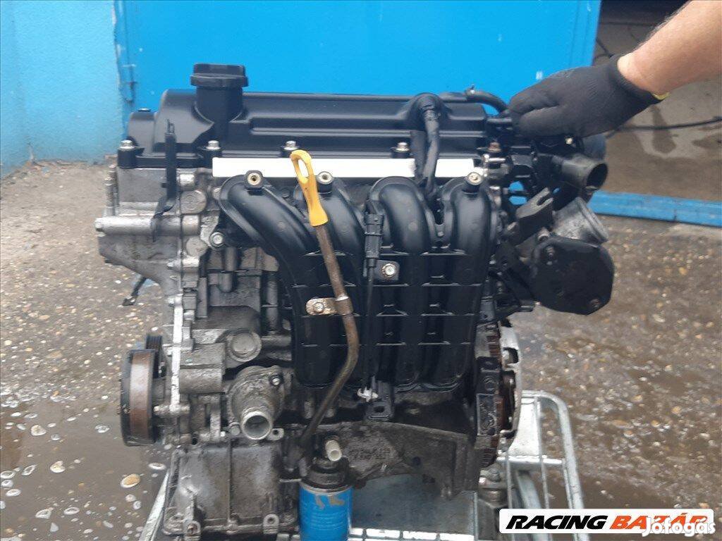 Bontásra: Hyundai i20 (PB) motor egyben g4la8m075521 malbb51bp9m011487