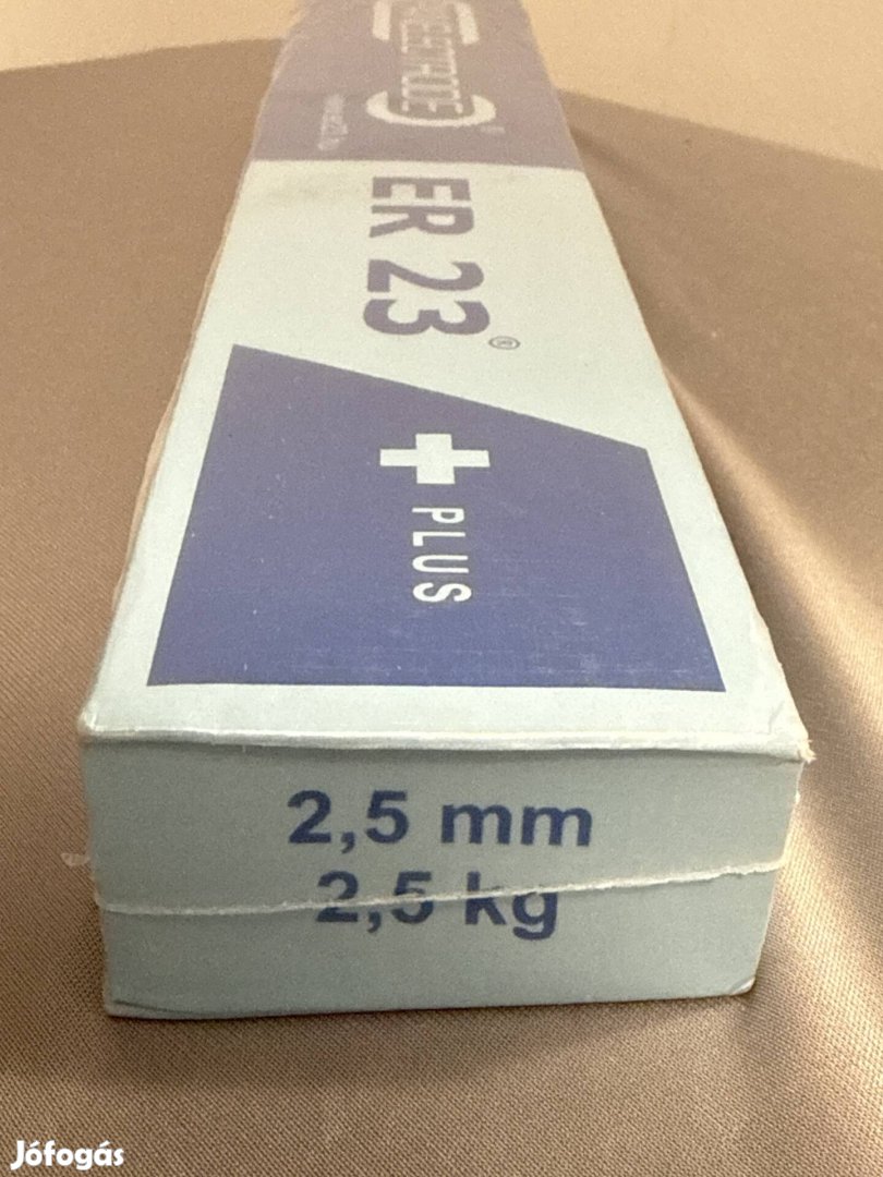 Bontatlan 2,5mm hegesztő elektróda pálca - 2,5 kg