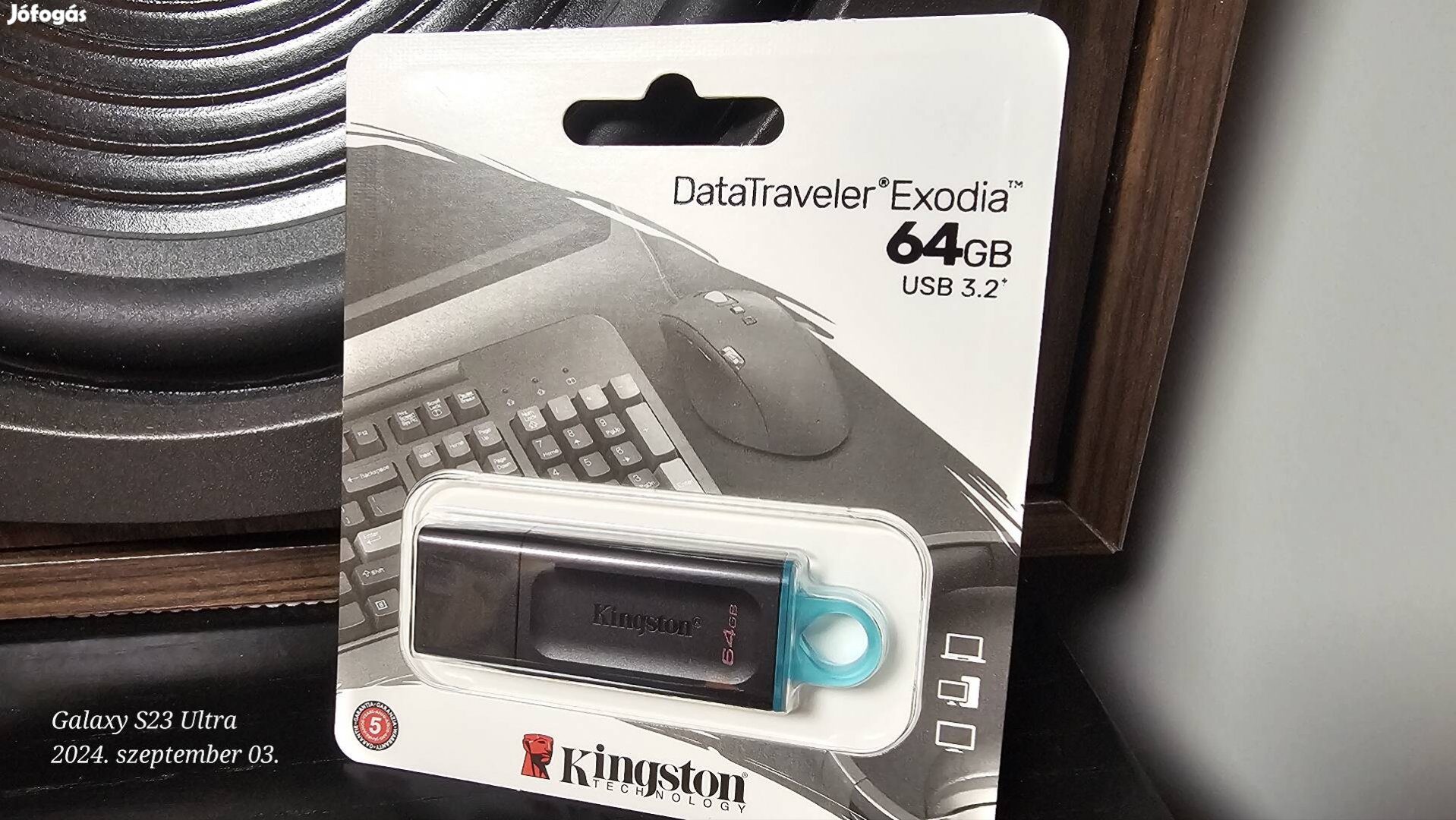 Bontatlan 64gb Kingston 3.2 pendrive 