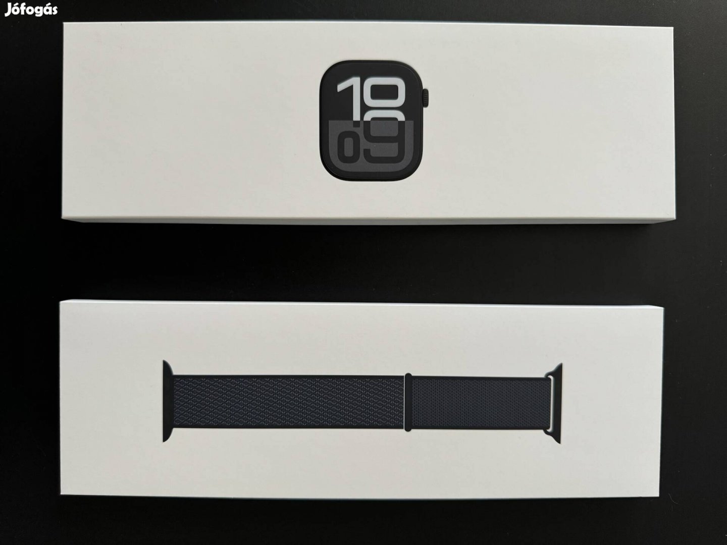 Bontatlan Apple Watch Series 10 GPS+CEL - 42mm, Alu, black