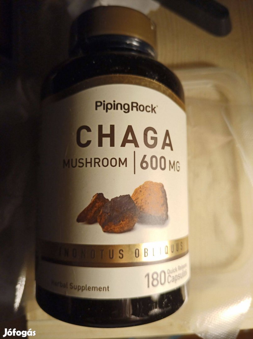 Bontatlan Chaga gomba kivonat eladó
