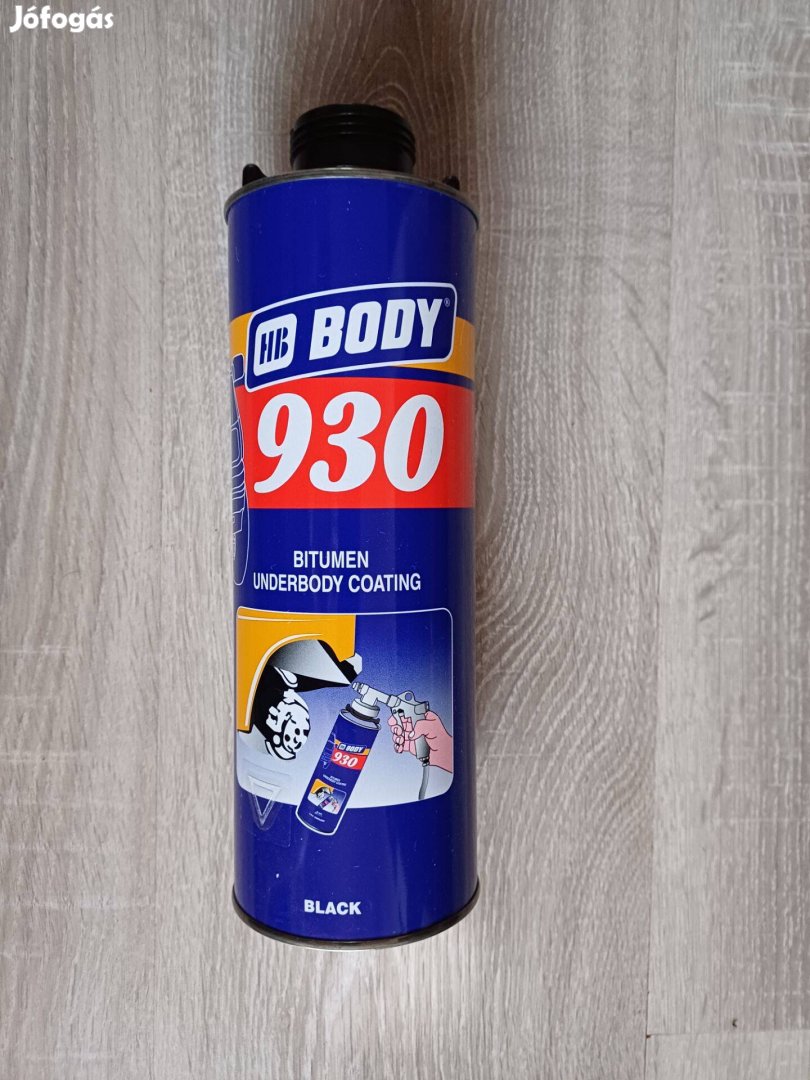 Bontatlan HB Body 930 alvázvédő