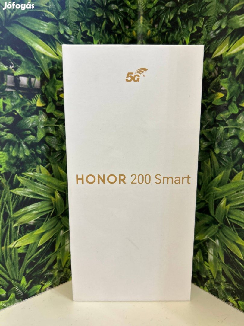 Bontatlan Honor 200 Smart 4/256GB!