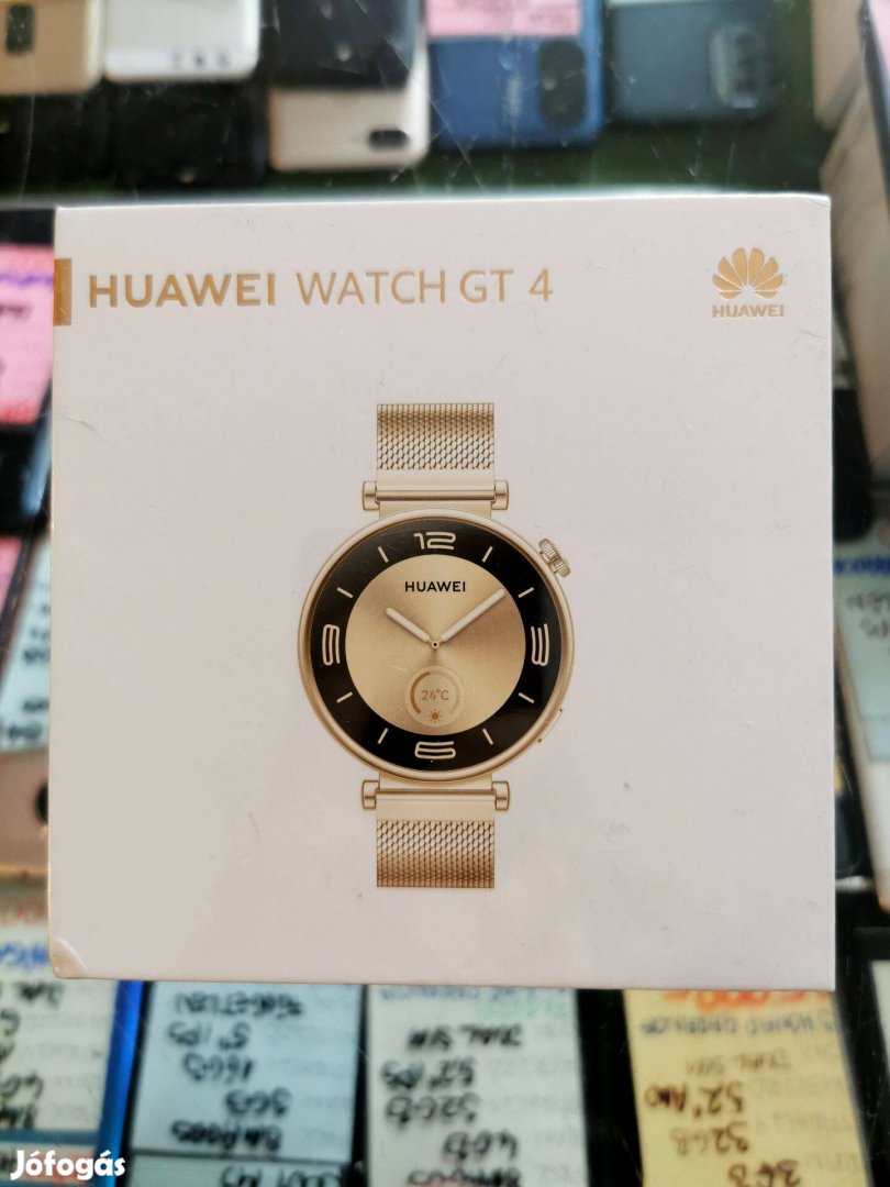 Bontatlan Huawei Watch GT 4 2025.08.12. 41mm 1,43" Amoled ARA-B19