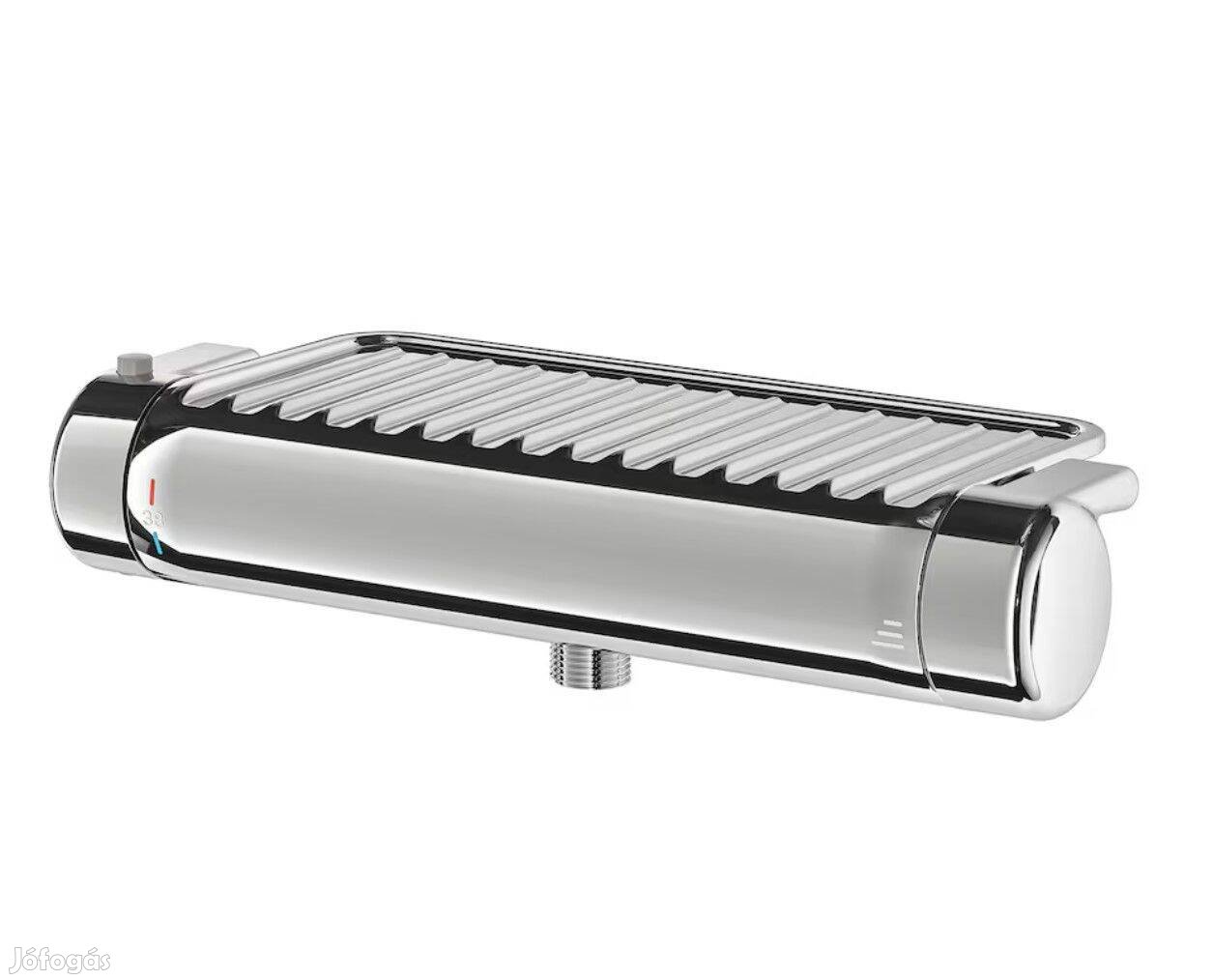 Bontatlan Ikea Voxnan termosztátos zuhanycsaptelep 2év garanciával