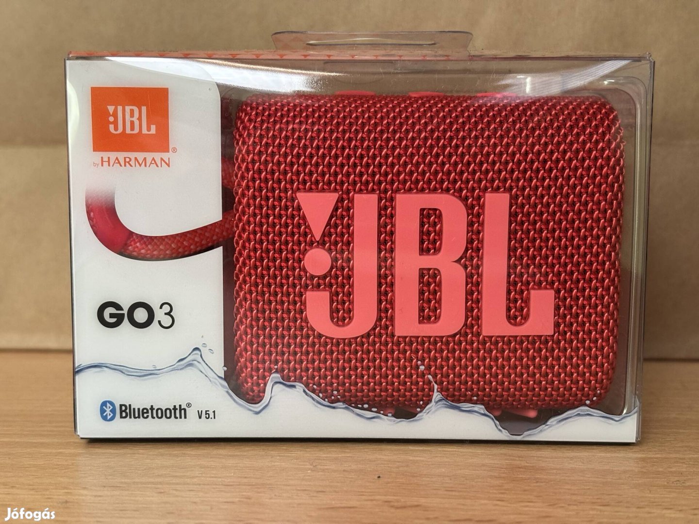 Bontatlan JBL Go 3 Bluetooth hangszóró