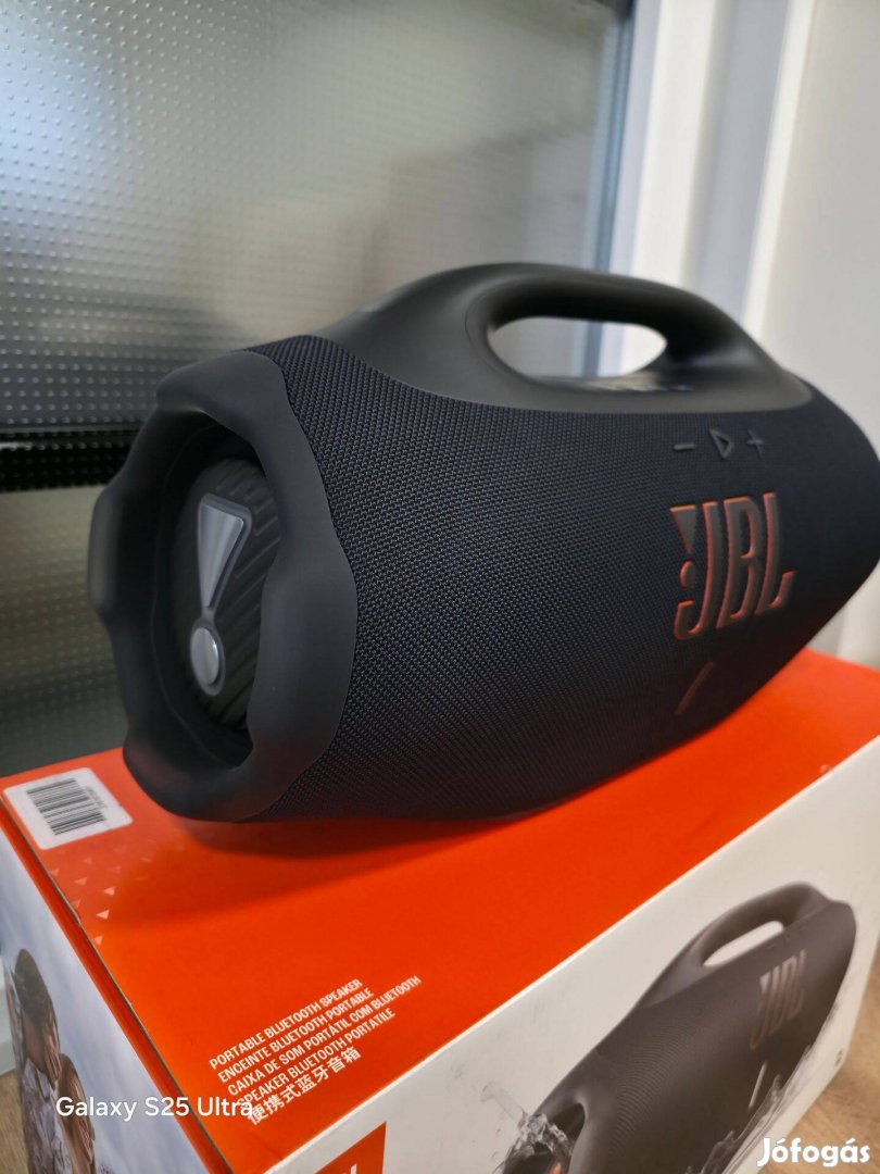 Bontatlan Jbl boombox 4 hangszóró