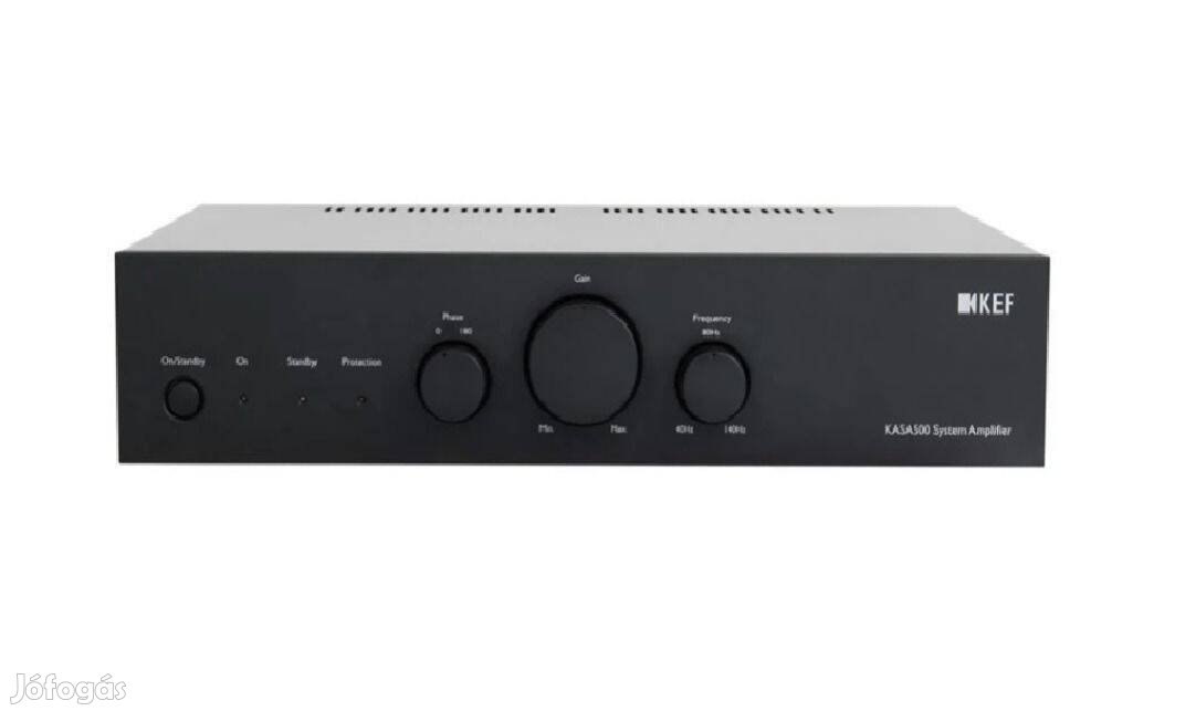 Bontatlan KEF Kasa500 erősítő
