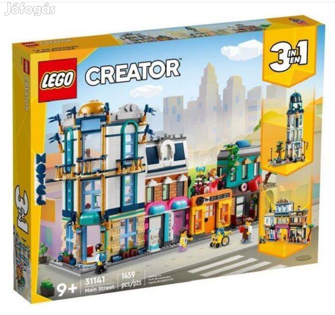 Bontatlan LEGO Creator 3-in-1 31141 - Főutca