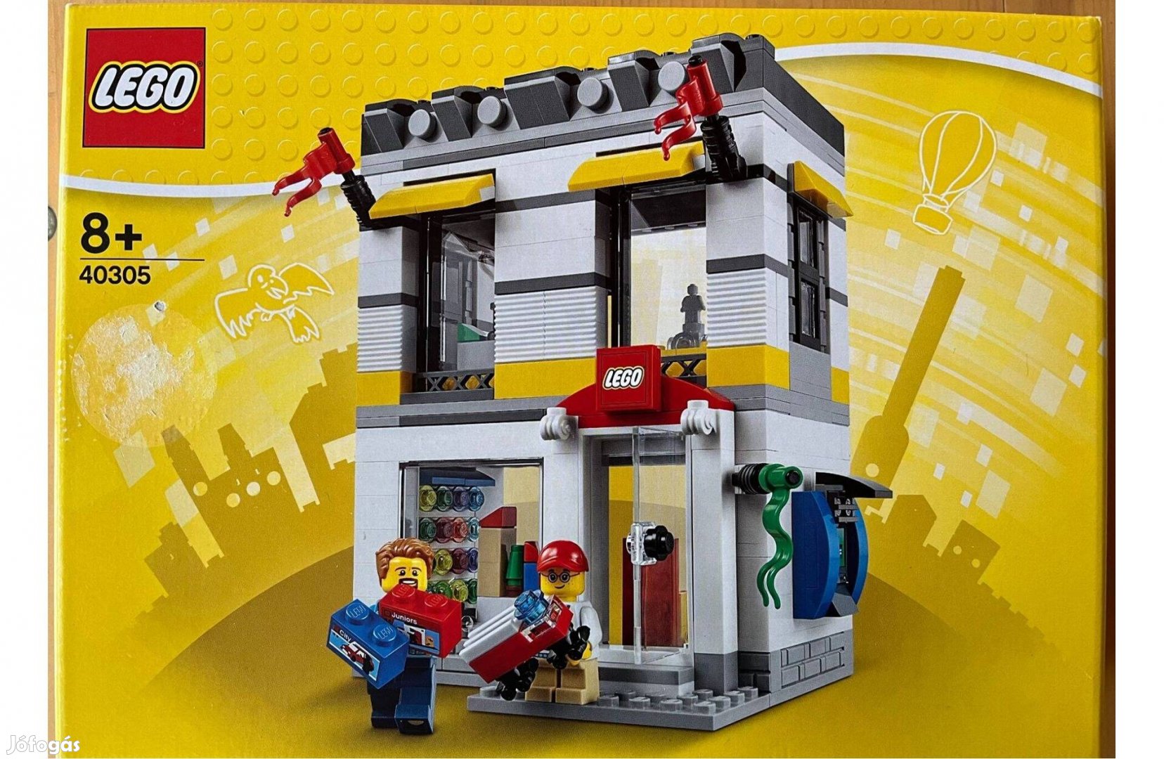 Bontatlan LEGO Creator Brand Store (40305)