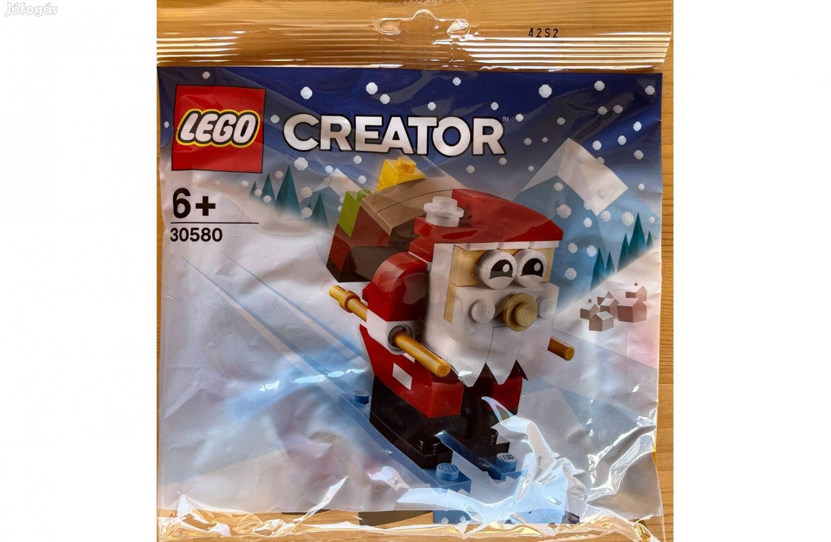 Bontatlan LEGO Creator Mikulás (30580)