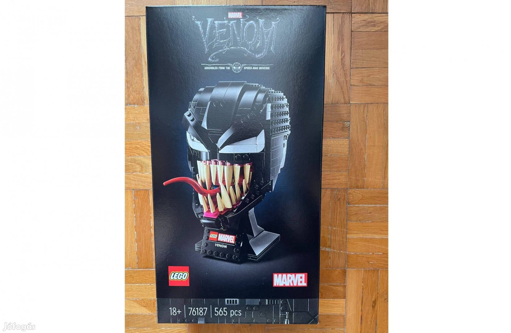 Bontatlan LEGO Marvel Super Heroes 76187 Venom