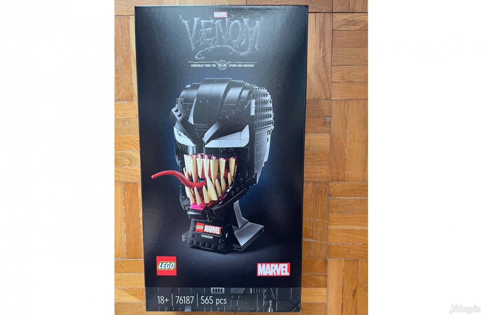 Bontatlan LEGO Marvel Super Heroes 76187 Venom