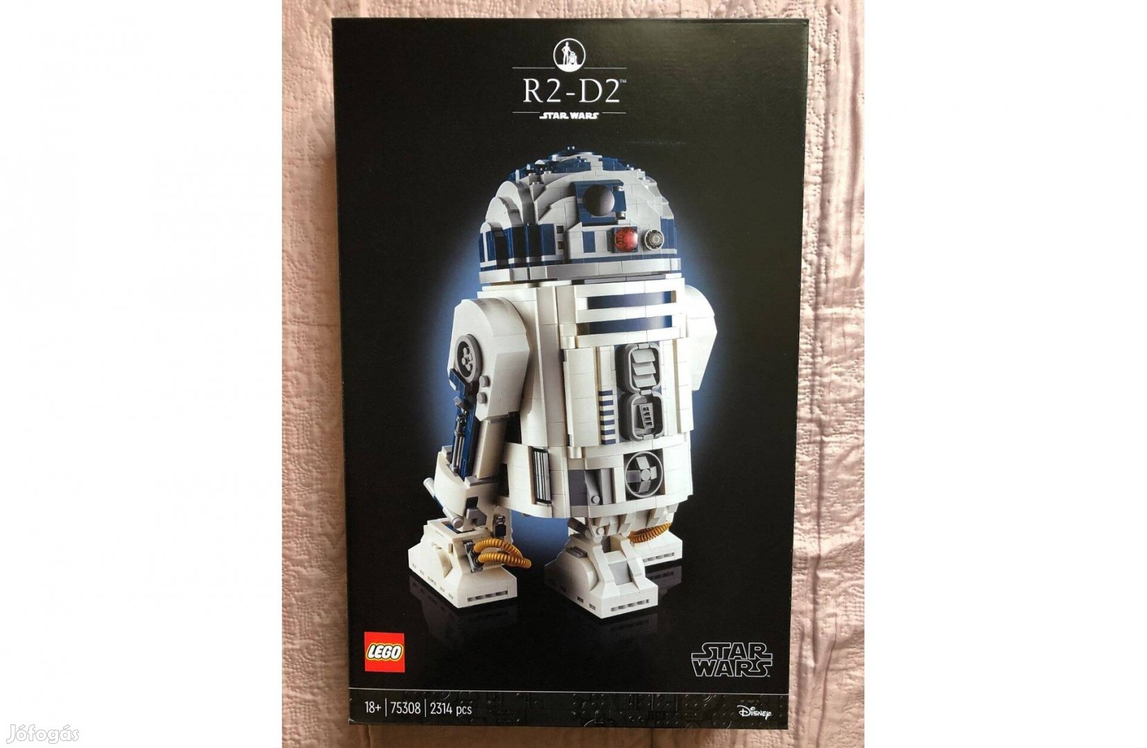 Bontatlan LEGO Star Wars 75308 R2-D2