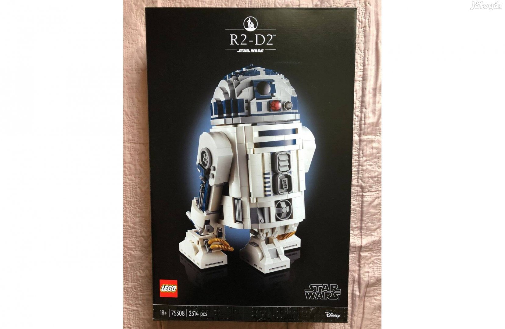 Bontatlan LEGO Star Wars 75308 R2-D2