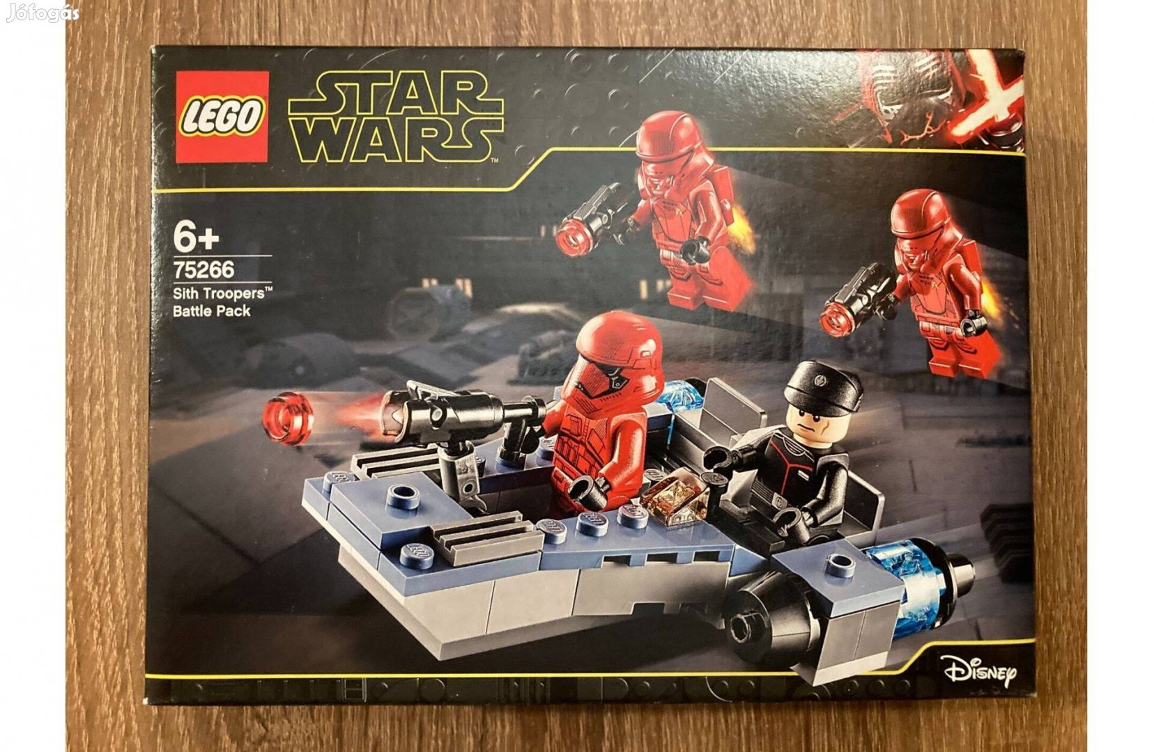 Bontatlan LEGO Star Wars Sith Troopers Battle Pack (75266)