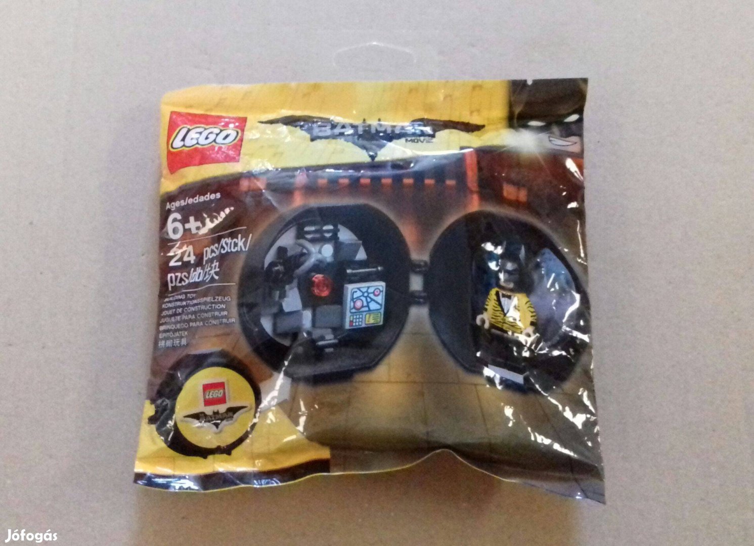 Bontatlan LEGO Super Heroes Batman Movie 5004929 Batman Battle Pod