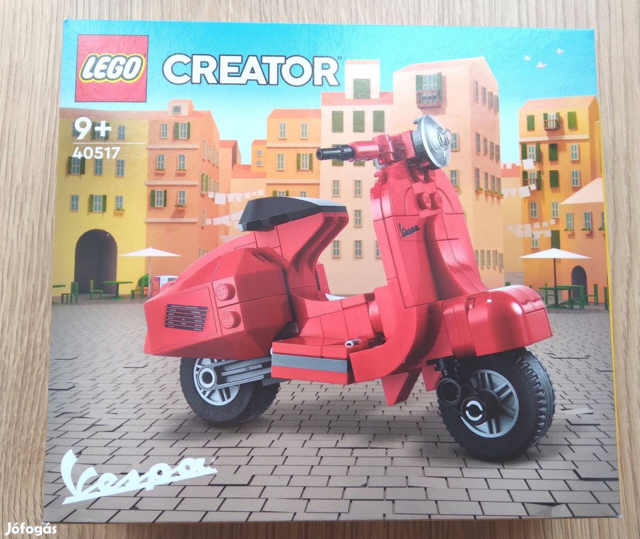 Bontatlan Lego 40517 Vespa