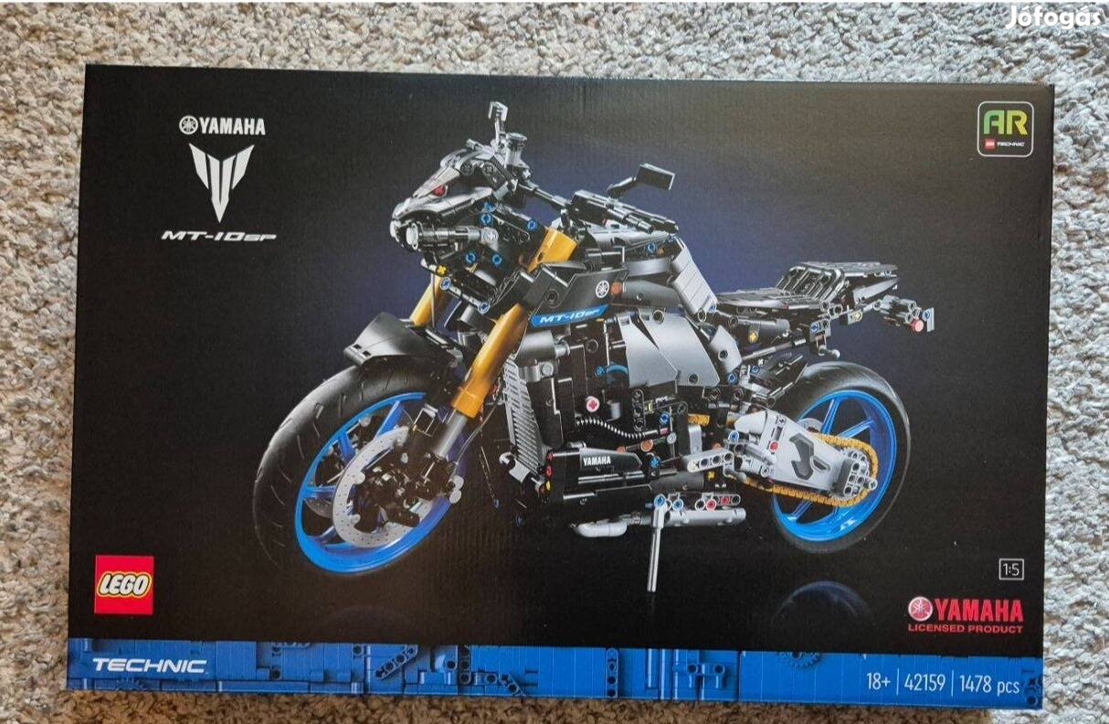 Bontatlan Lego 42159 Yamaha MT-10 SP