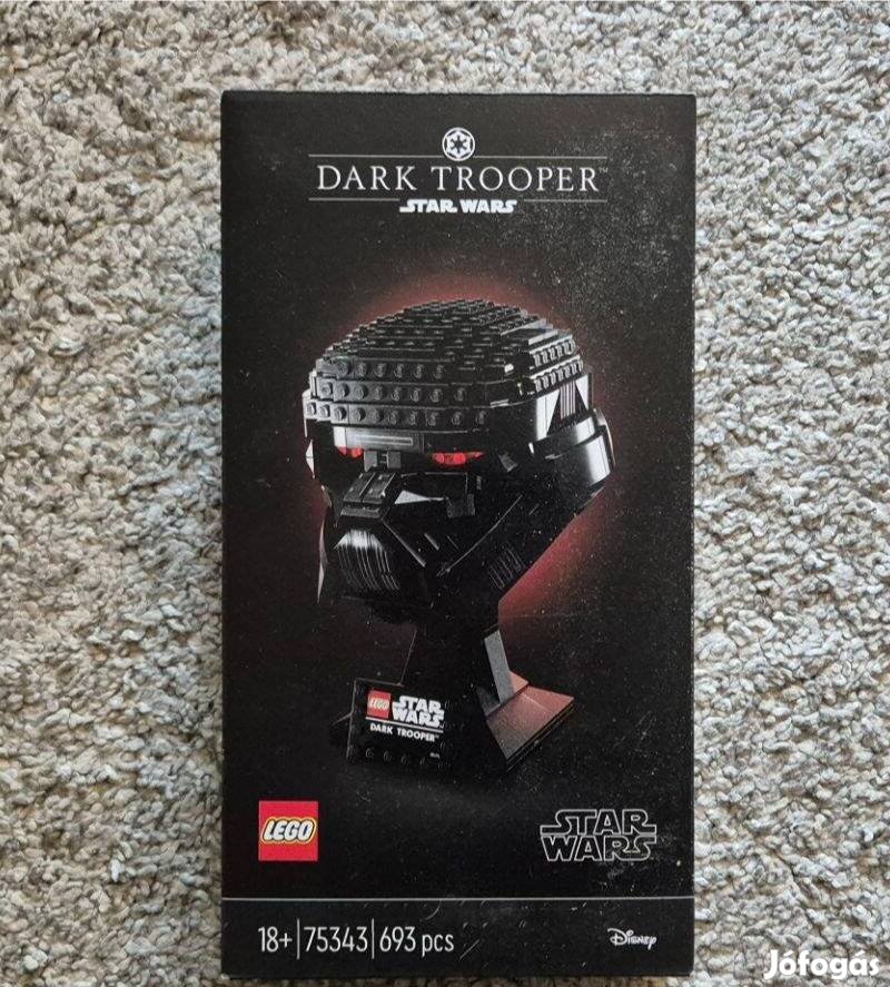 Bontatlan Lego 75343 Star Wars Dark Trooper