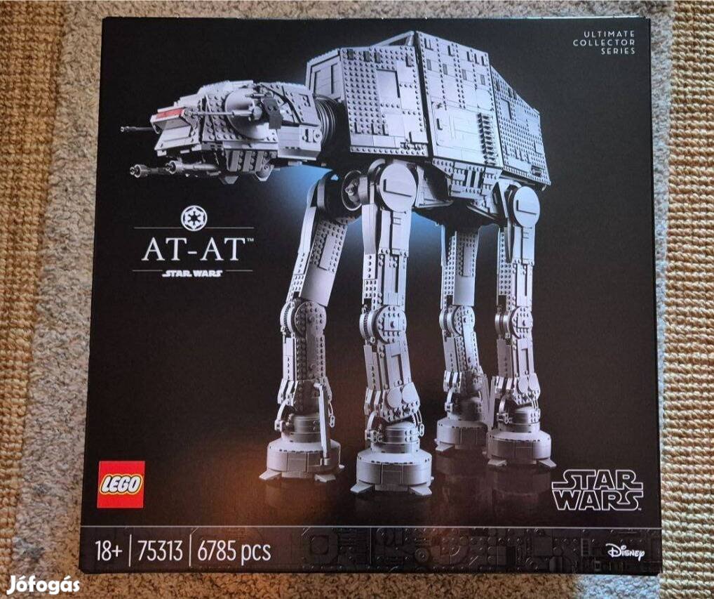 Bontatlan Lego AT-AT 75313