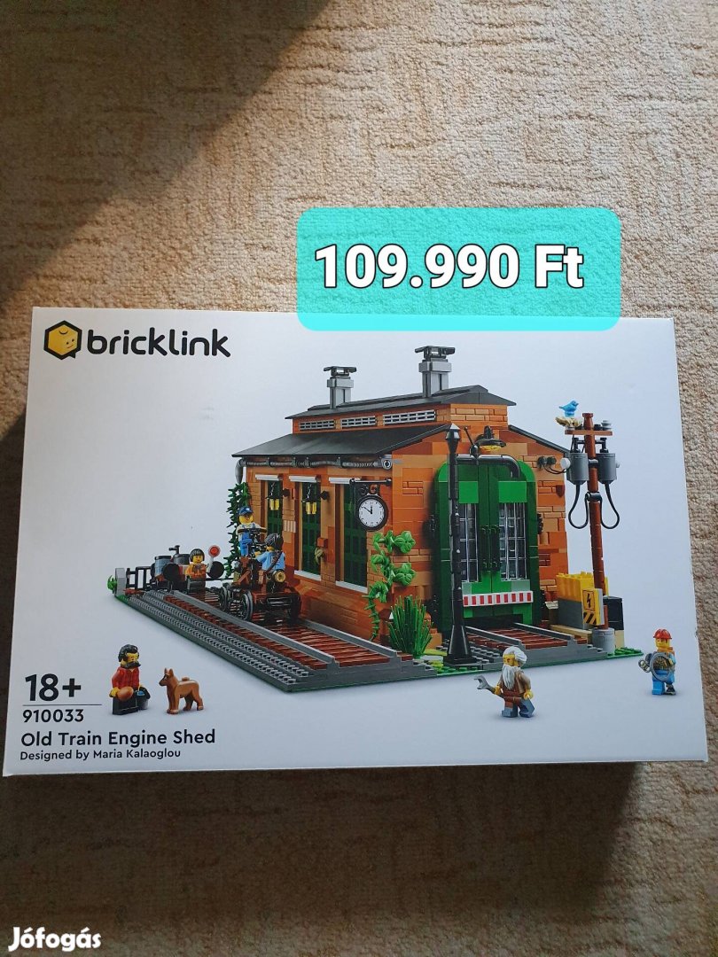 Bontatlan Lego Bricklink 910033 készlet