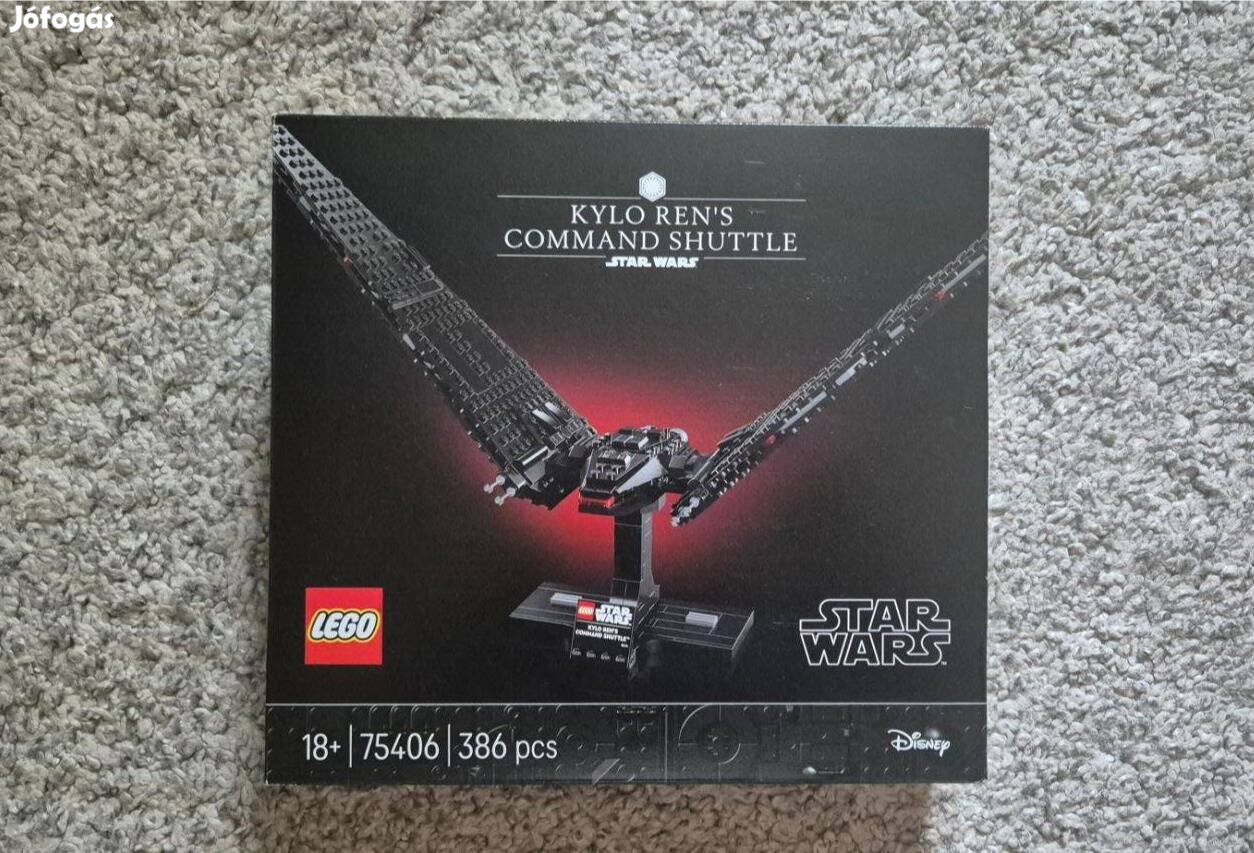 Bontatlan Lego Command Shuttle 75406