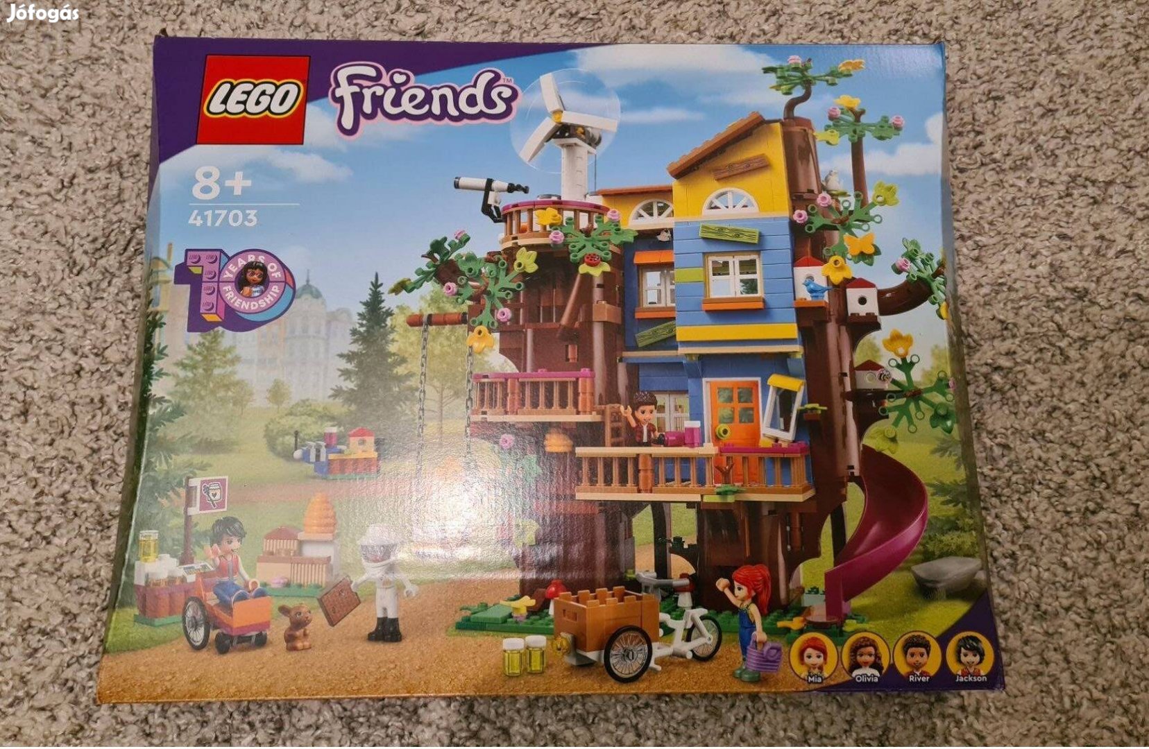 Bontatlan Lego Friends 41703