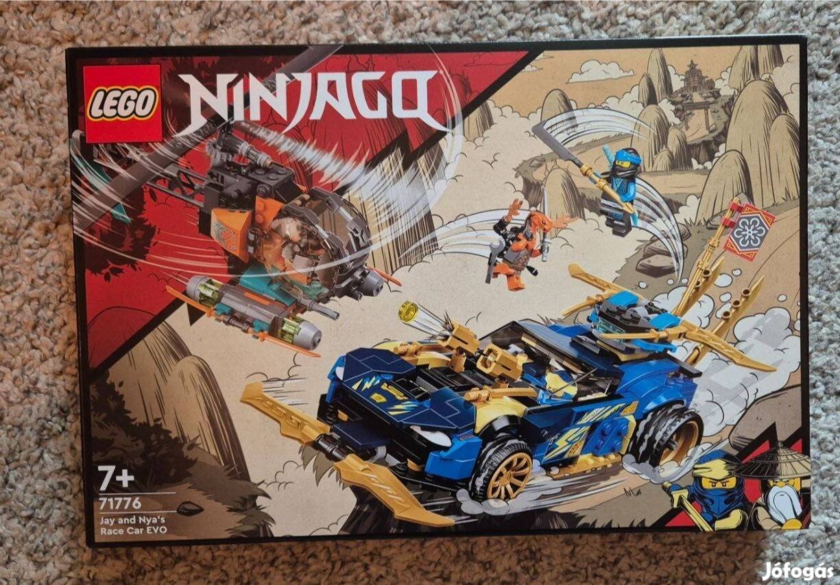 Bontatlan Lego Ninjago 71776