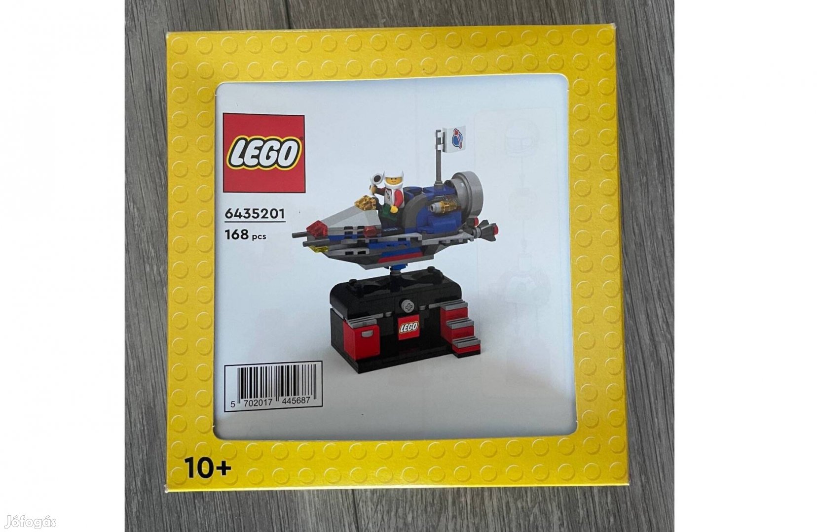 Bontatlan Lego Space Adventure Ride, 5007490