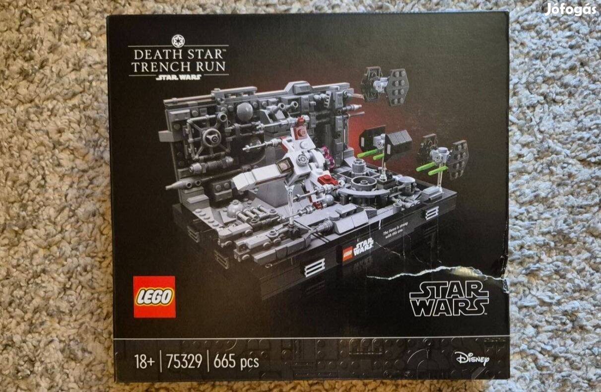 Bontatlan Lego Star Wars 75329