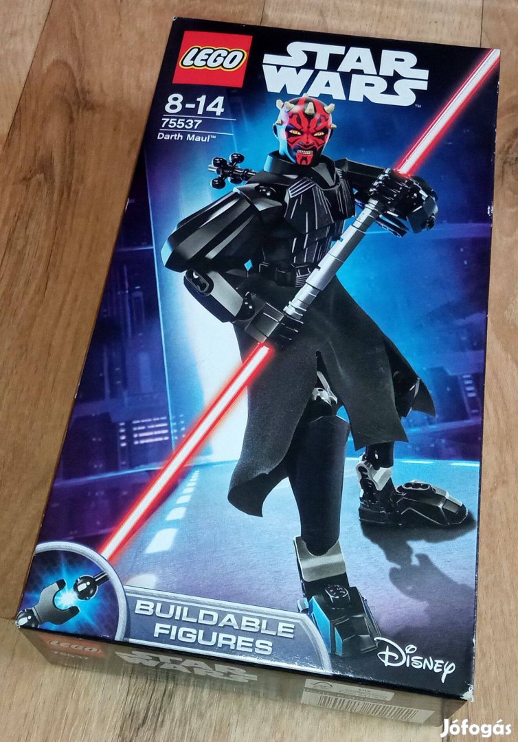 Bontatlan Lego Star Wars 75537 Darth Maul készlet