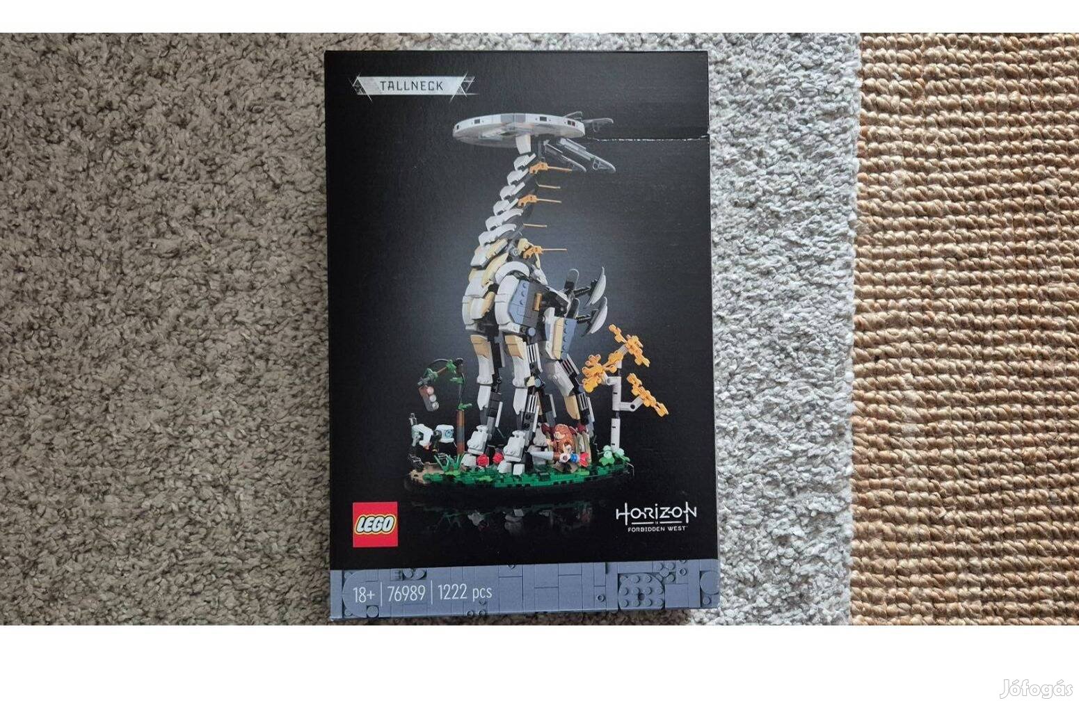 Bontatlan Lego Tallneck 76989