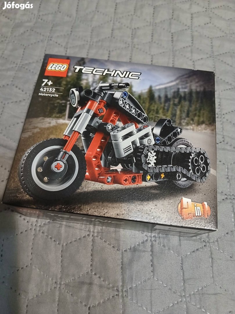 Bontatlan Lego Technic 42132