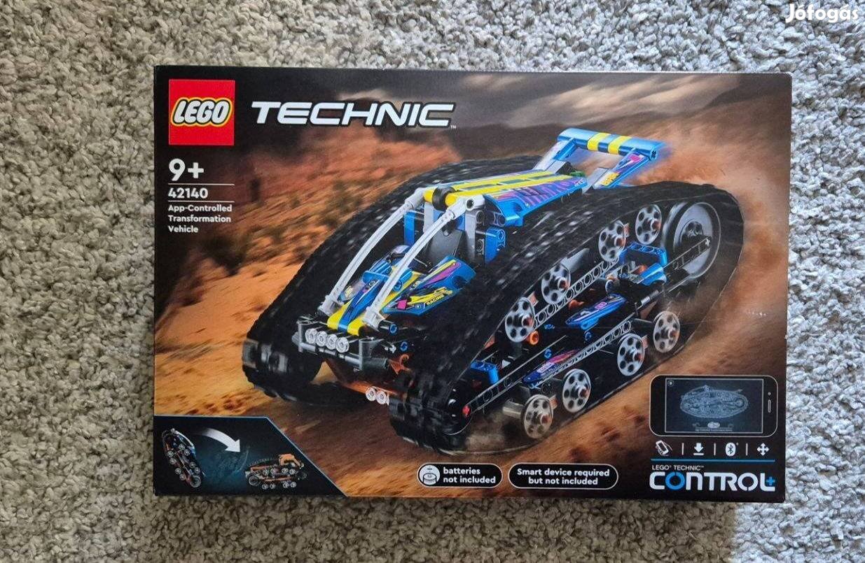 Bontatlan Lego Technic 42140