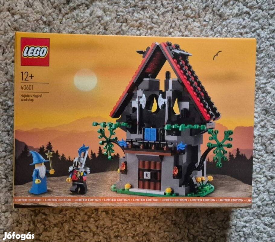 Bontatlan Lego Workshop 40601