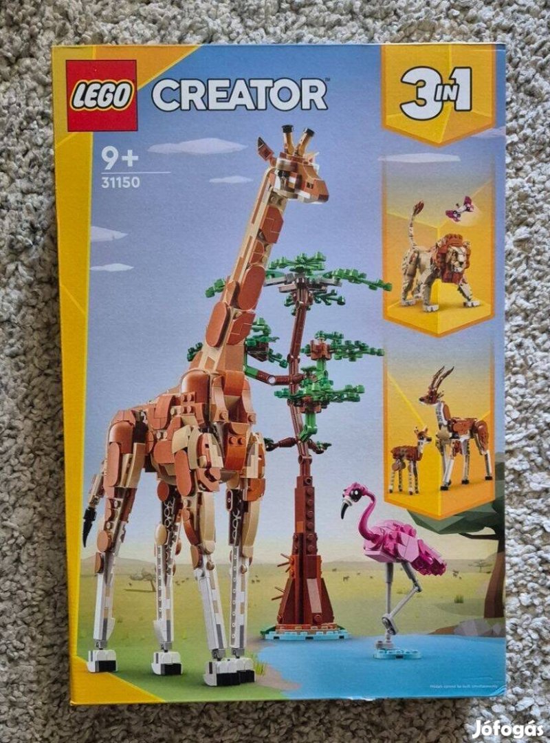 Bontatlan Lego creator 31150