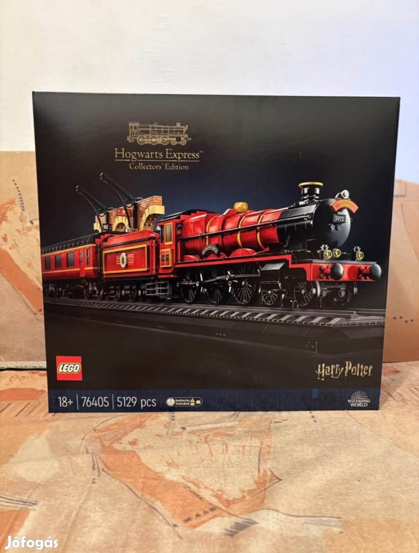 Bontatlan Lego harry potter 76405