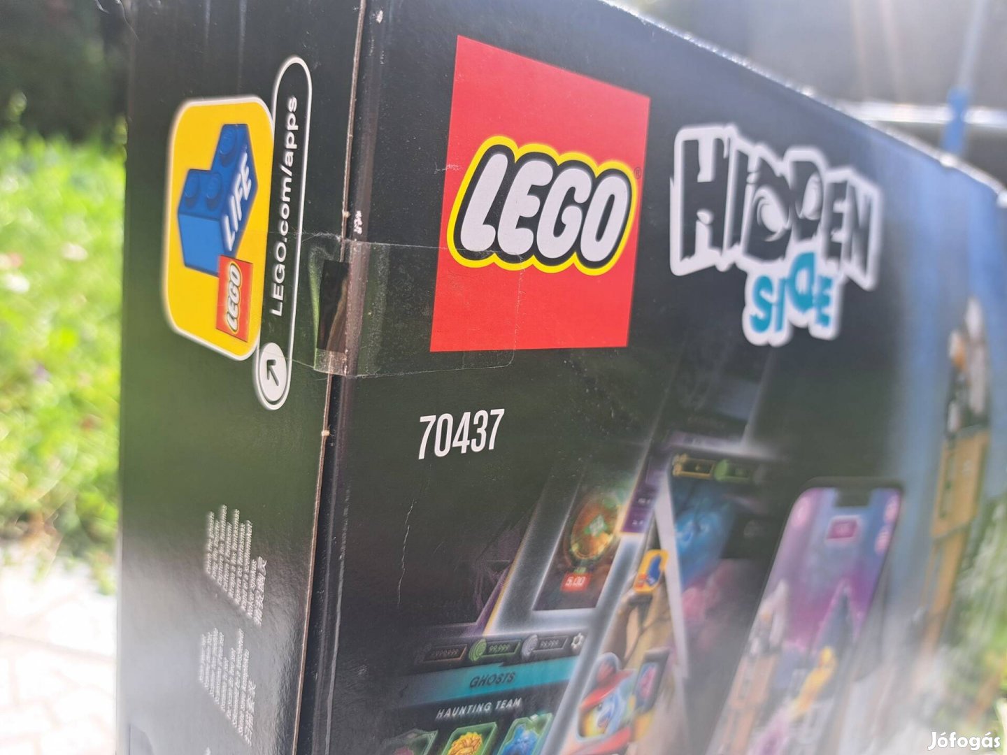 Bontatlan Lego készlet, tökéletes áron